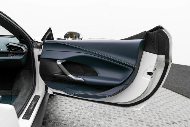 Photo of 2024 Bianco Avus Ferrari 296 GTS