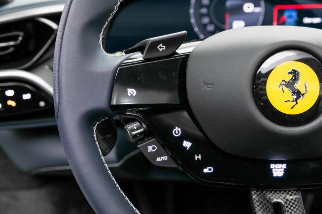 Photo of 2024 Bianco Avus Ferrari 296 GTS