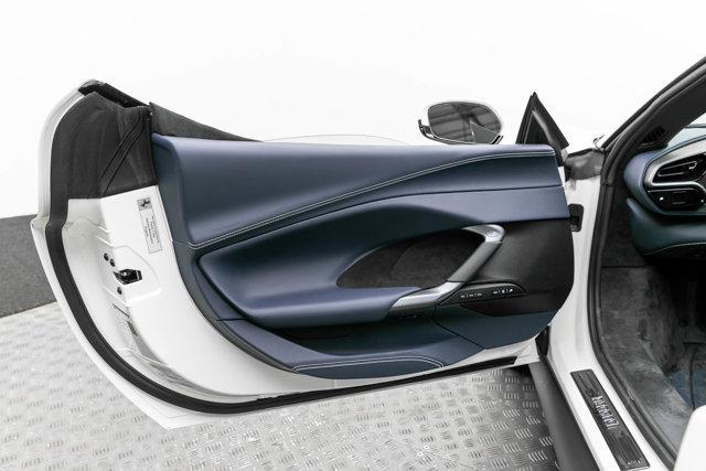 Photo of 2024 Bianco Avus Ferrari 296 GTS