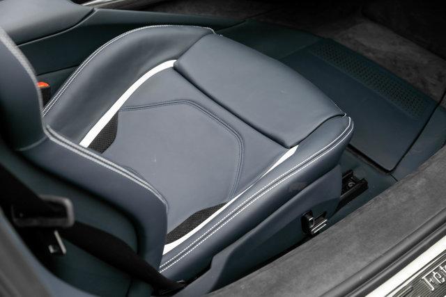 Photo of 2024 Bianco Avus Ferrari 296 GTS