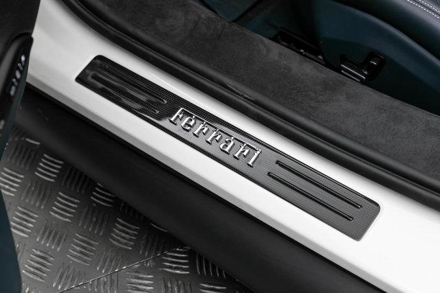 Photo of 2024 Bianco Avus Ferrari 296 GTS