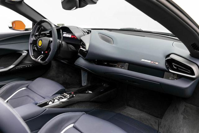 Photo of 2024 Bianco Avus Ferrari 296 GTS