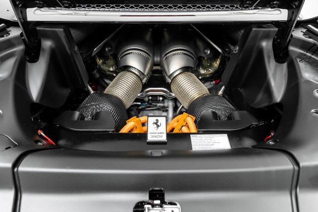Photo of 2024 Bianco Avus Ferrari 296 GTS