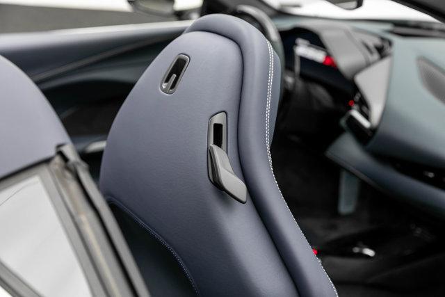 Photo of 2024 Bianco Avus Ferrari 296 GTS