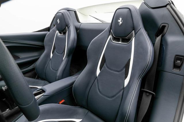 Photo of 2024 Bianco Avus Ferrari 296 GTS