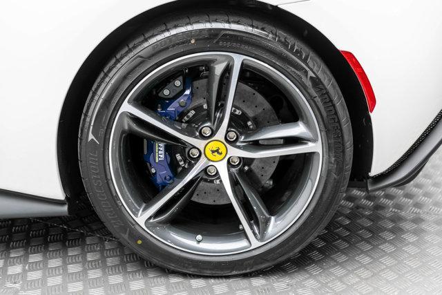 Photo of 2024 Bianco Avus Ferrari 296 GTS