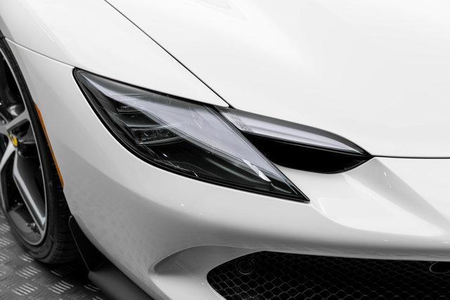 Photo of 2024 Bianco Avus Ferrari 296 GTS