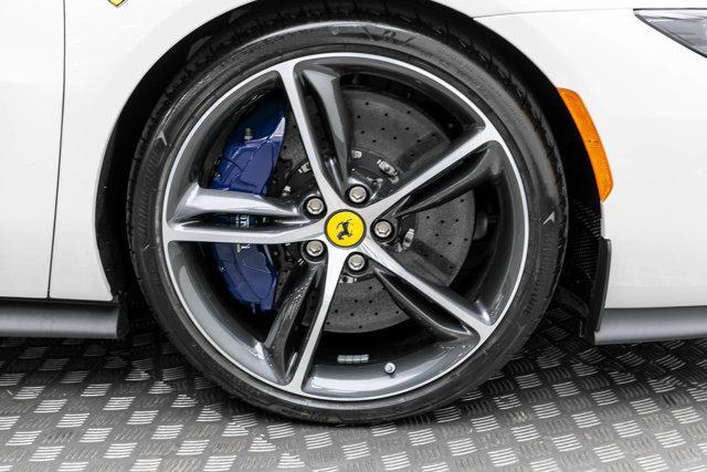 Photo of 2024 Bianco Avus Ferrari 296 GTS