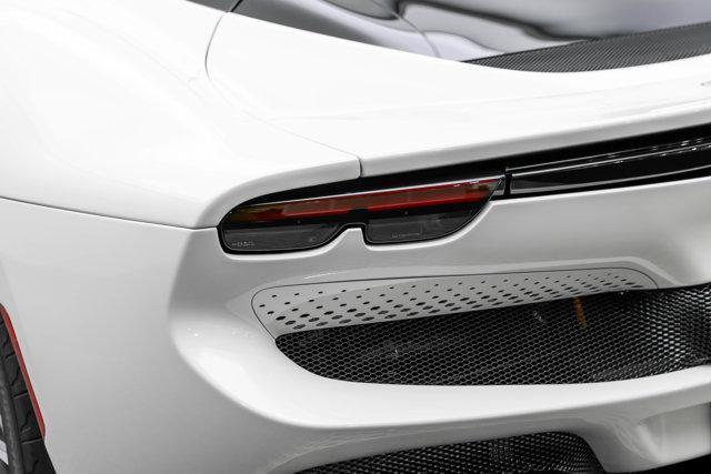 Photo of 2024 Bianco Avus Ferrari 296 GTS