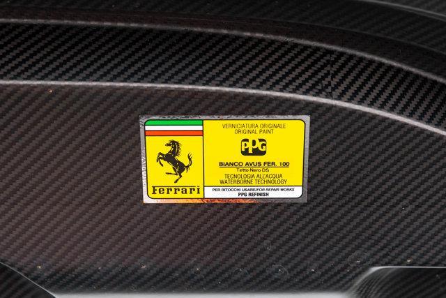 Photo of 2024 Bianco Avus Ferrari SF90 Stradale