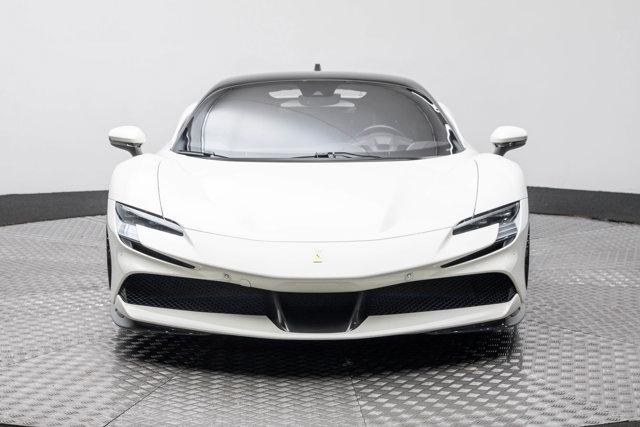 Photo of 2024 Bianco Avus Ferrari SF90 Stradale