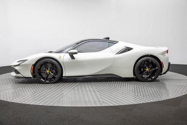 Photo of 2024 Bianco Avus Ferrari SF90 Stradale