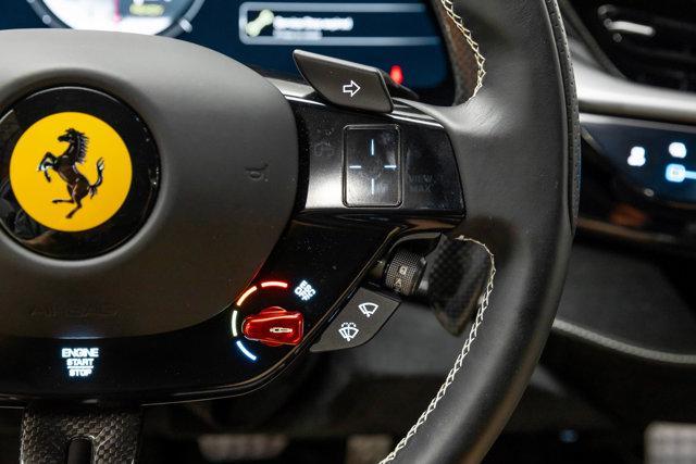 Photo of 2024 Bianco Avus Ferrari SF90 Stradale
