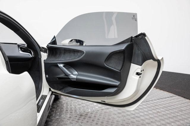 Photo of 2024 Bianco Avus Ferrari SF90 Stradale