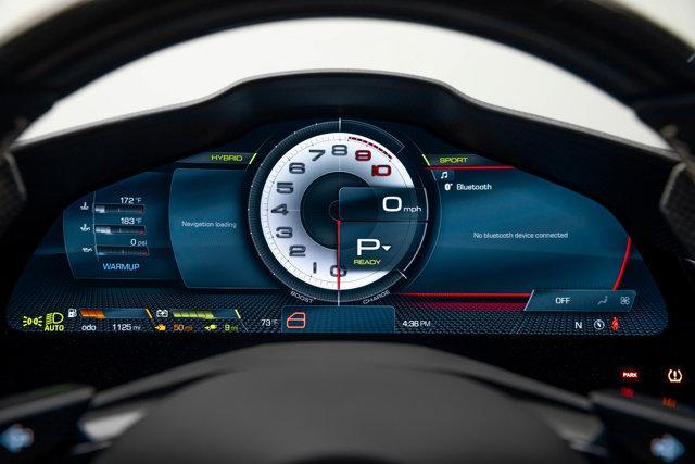 Photo of 2024 Bianco Avus Ferrari SF90 Stradale