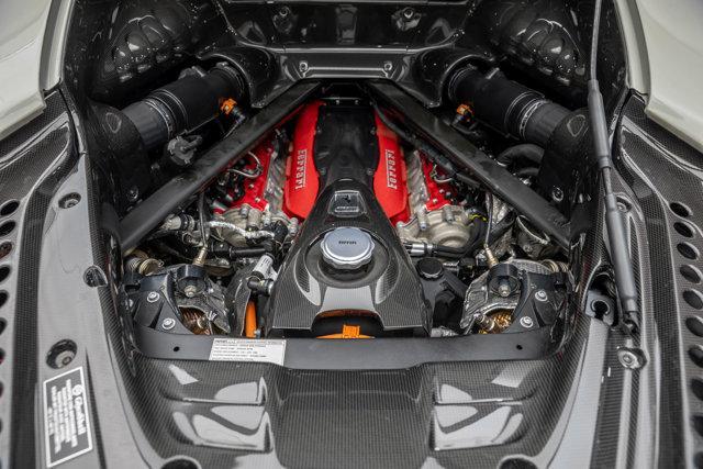 Photo of 2024 Bianco Avus Ferrari SF90 Stradale