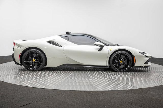 Photo of 2024 Bianco Avus Ferrari SF90 Stradale