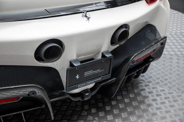 Photo of 2024 Bianco Avus Ferrari SF90 Stradale