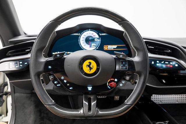 Photo of 2024 Bianco Avus Ferrari SF90 Stradale