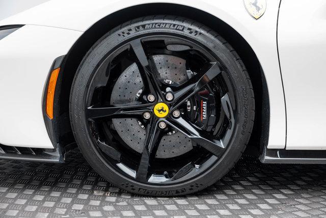 Photo of 2024 Bianco Avus Ferrari SF90 Stradale