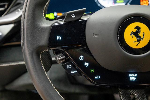 Photo of 2024 Bianco Avus Ferrari SF90 Stradale