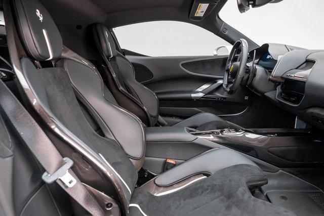 Photo of 2024 Bianco Avus Ferrari SF90 Stradale