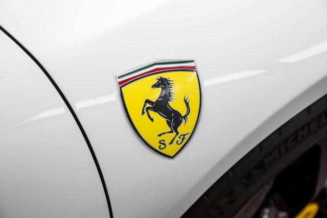 Photo of 2024 Bianco Avus Ferrari SF90 Stradale