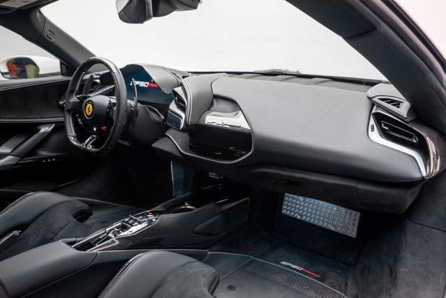 Photo of 2024 Bianco Avus Ferrari SF90 Stradale