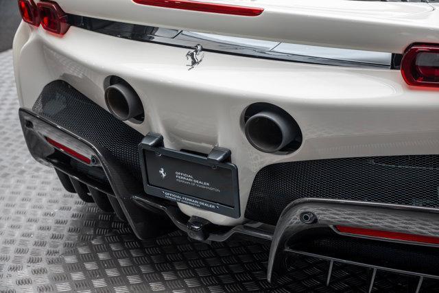 Photo of 2024 Bianco Avus Ferrari SF90 Stradale