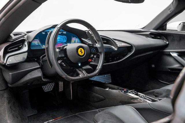 Photo of 2024 Bianco Avus Ferrari SF90 Stradale