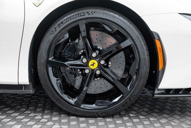 Photo of 2024 Bianco Avus Ferrari SF90 Stradale