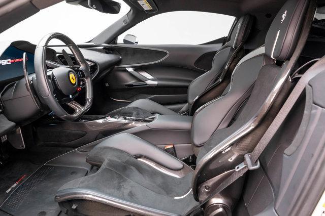 Photo of 2024 Bianco Avus Ferrari SF90 Stradale