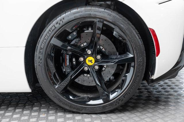 Photo of 2024 Bianco Avus Ferrari SF90 Stradale