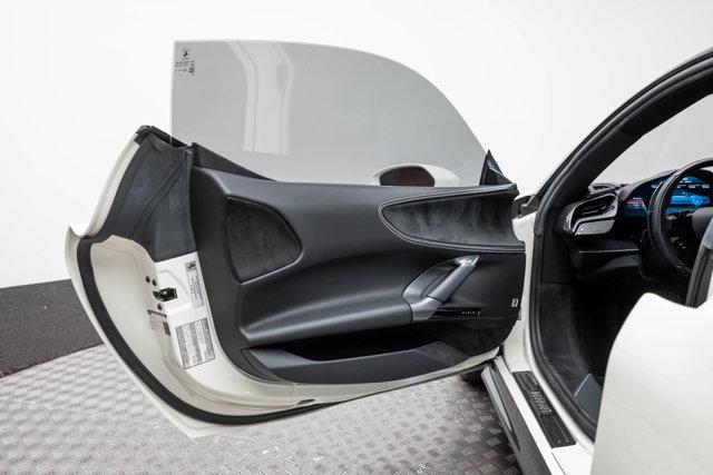 Photo of 2024 Bianco Avus Ferrari SF90 Stradale