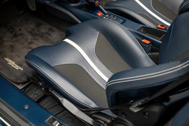 Photo of 2020 Bianco Italia Ferrari 488 Pista Spider