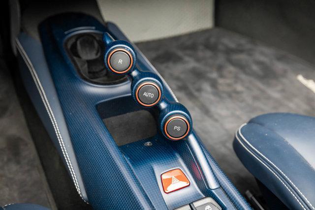 Photo of 2020 Bianco Italia Ferrari 488 Pista Spider