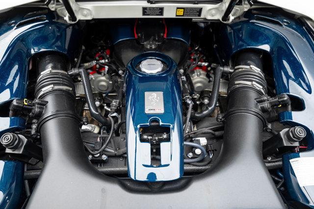 Photo of 2020 Bianco Italia Ferrari 488 Pista Spider