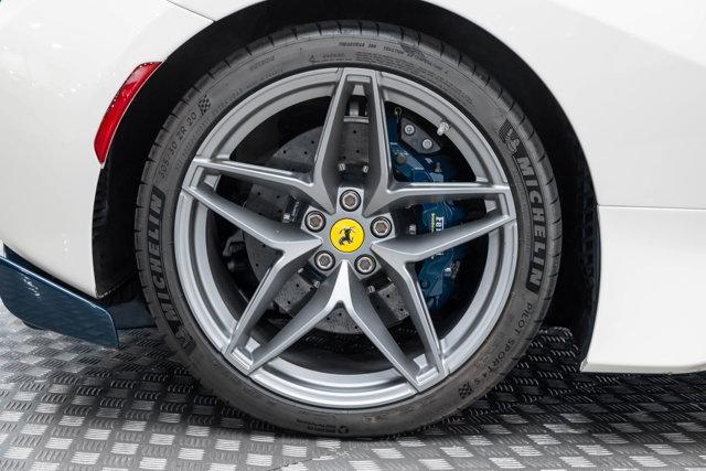 Photo of 2020 Bianco Italia Ferrari 488 Pista Spider