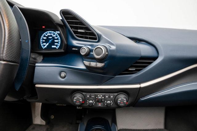 Photo of 2020 Bianco Italia Ferrari 488 Pista Spider