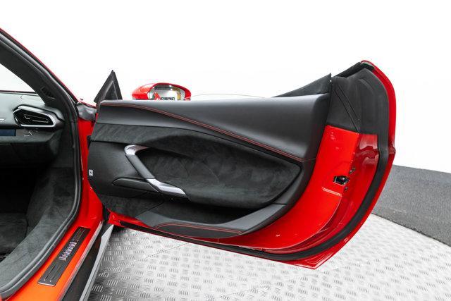 Photo of 2024 Rosso Corsa Ferrari 296 GTS
