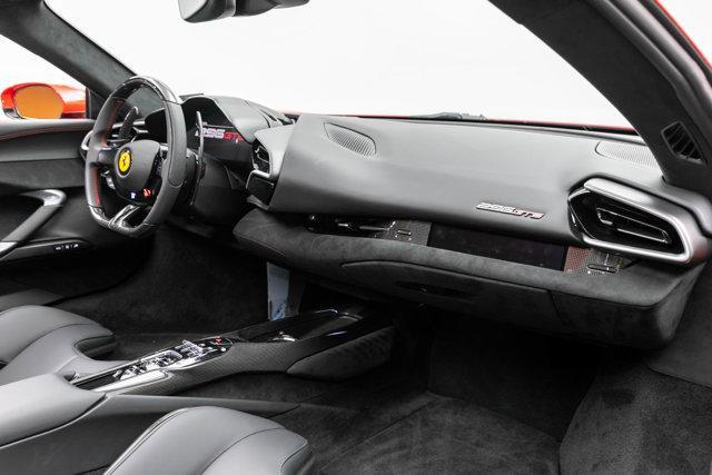 Photo of 2024 Rosso Corsa Ferrari 296 GTS