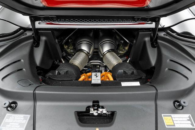 Photo of 2024 Rosso Corsa Ferrari 296 GTS