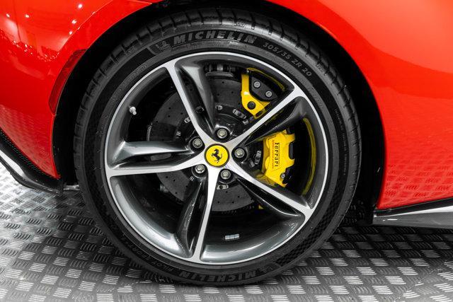 Photo of 2024 Rosso Corsa Ferrari 296 GTS