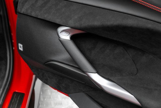 Photo of 2024 Rosso Corsa Ferrari 296 GTS