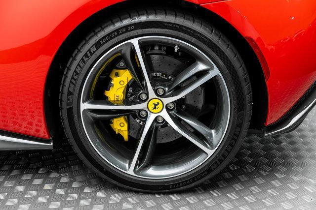 Photo of 2024 Rosso Corsa Ferrari 296 GTS