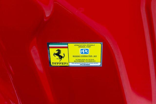 Photo of 2024 Rosso Corsa Ferrari 296 GTS
