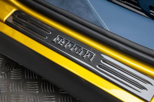 Photo of 2024 Giallo Montecarlo Ferrari SF90 Spider