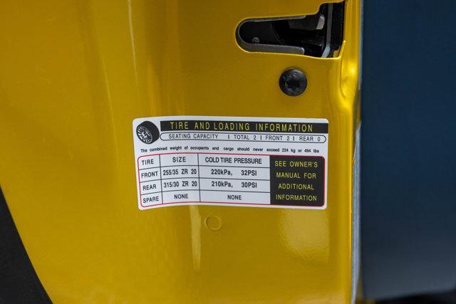 Photo of 2024 Giallo Montecarlo Ferrari SF90 Spider