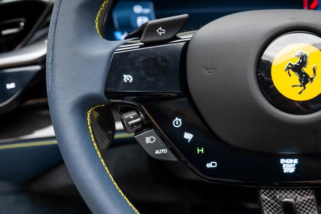 Photo of 2024 Giallo Montecarlo Ferrari SF90 Spider