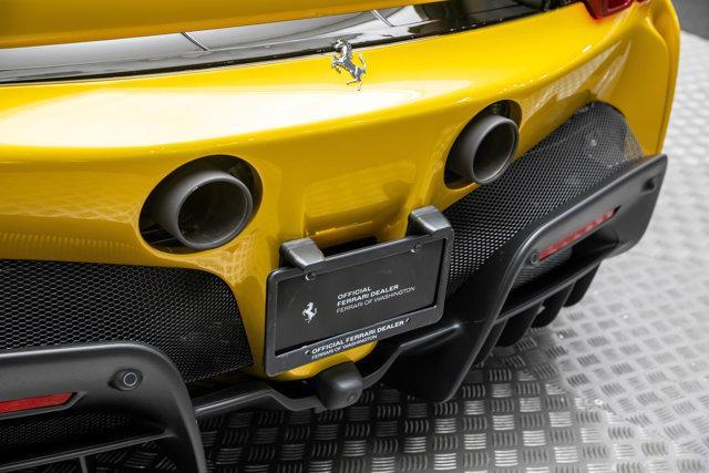 Photo of 2024 Giallo Montecarlo Ferrari SF90 Spider